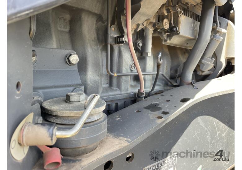 caption AGCO Challenger MT765B Crawler Tractor