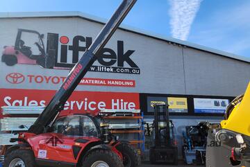 Manitou MLT-X-840 140PS+ Telehandler