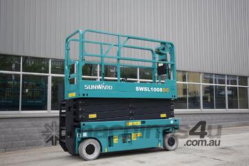 2025 Zoomlion Sunward SWSL0807DC Scissor Lift Scissor Lift