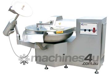 PACIFIC 80L Bowl Cutter with Unloader