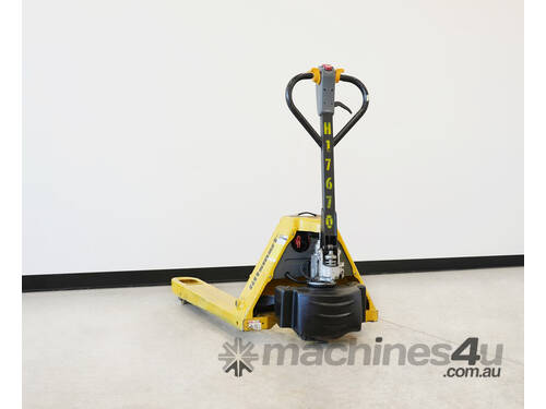 Liftsmart 1.8T Battery Electric pallet jack.