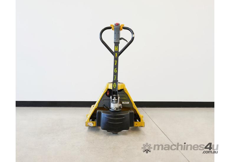 Liftsmart 1.8T Battery Electric pallet jack.