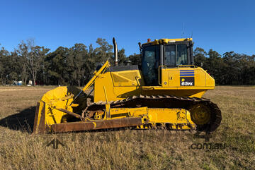 Komatsu D65PX-17 LGP Tracked-Dozer Dozer