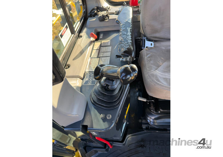 Komatsu D65PX-17 LGP Tracked-Dozer Dozer