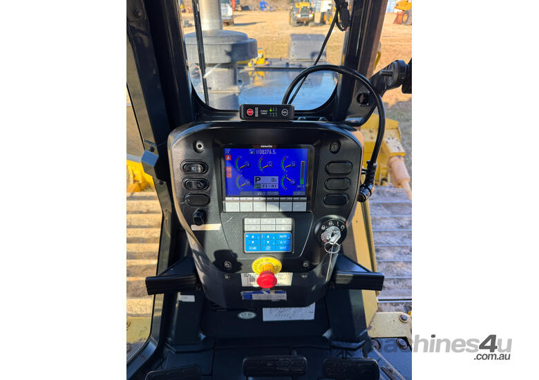 Komatsu D65PX-17 LGP Tracked-Dozer Dozer