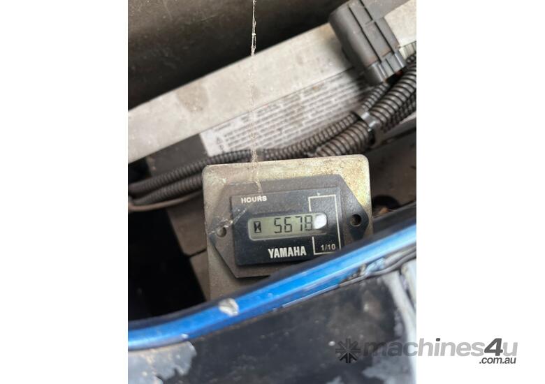 caption 2019 Yamaha DR2A20 Golf Cart