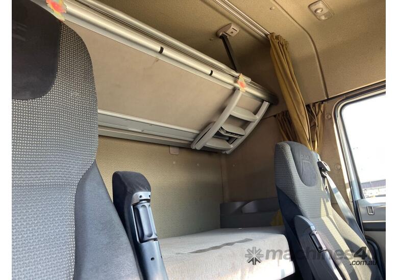 caption 2015 DAF XF105.510 6x4 Sleeper Cab Prime Mover