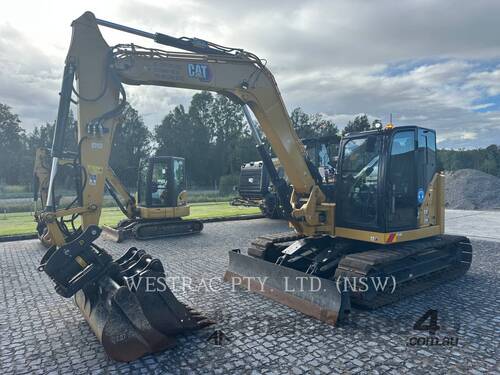 CAT 309-07CR Track Excavators