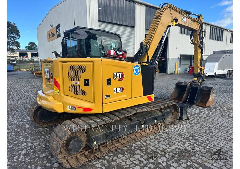 CAT 309-07CR Track Excavators