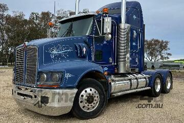 Kenworth   T408 PRIMEMOVER.