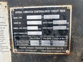 2011 Enforcer Forklift - picture0' - Click to enlarge