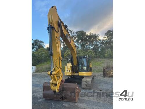 2011 CATERPILLAR 321D LCR PB52