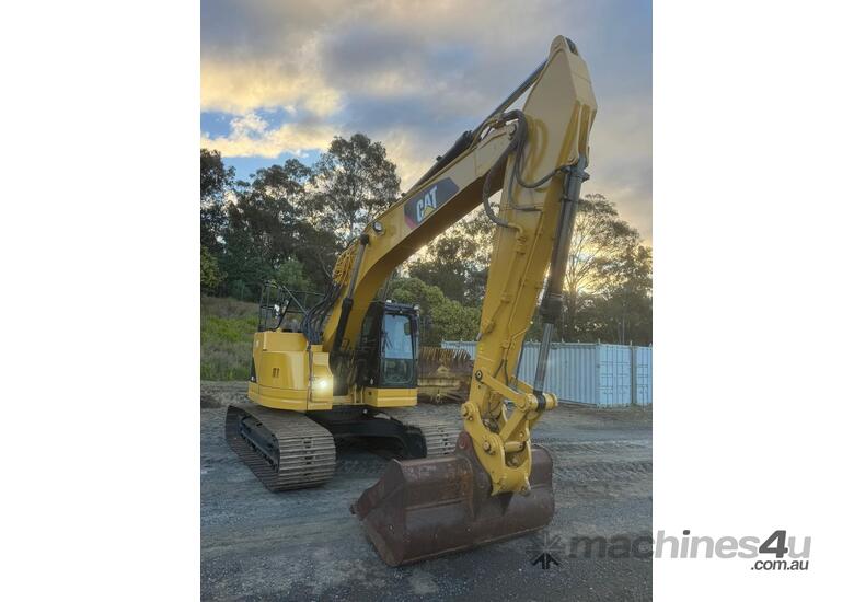 2011 CATERPILLAR 321D LCR PB52
