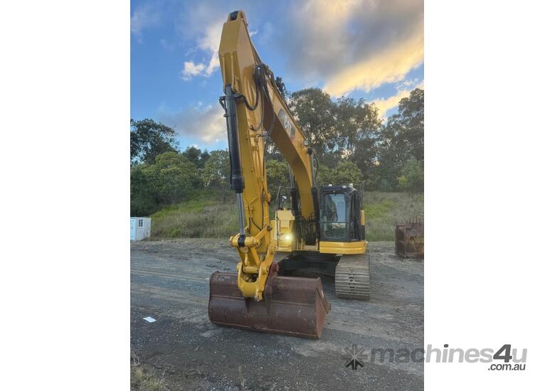 2011 CATERPILLAR 321D LCR PB52
