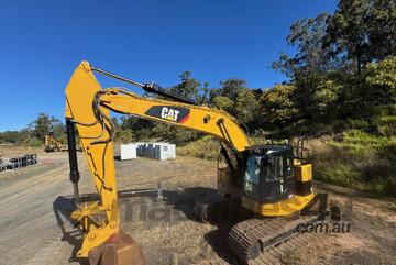 2011 CATERPILLAR 321D LCR PB52 2011 CATERPILLAR 321D LCR PB52