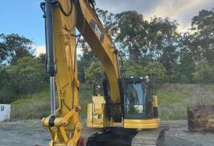 2011 CATERPILLAR 321D LCR PB52