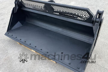 Digga 4in1 bucket 2000mm (BOCE)
