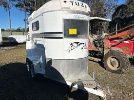 2015 Tuza Horse Float 2 Horse Straight Load - picture1' - Click to enlarge