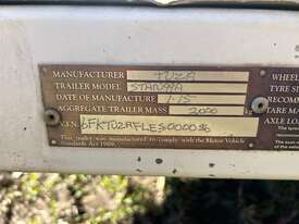 2015 Tuza Horse Float 2 Horse Straight Load - picture2' - Click to enlarge