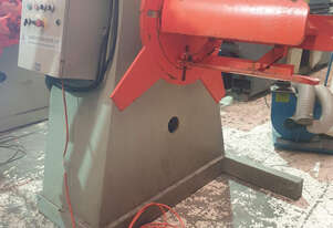 Suhang Machinery Sheet Metal De-Coiler