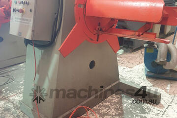 Suhang Machinery Sheet Metal De-Coiler