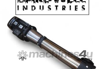 Grundfos CR32-10-2 Vertical Multistage Centrifugal Pump - 18.5 kW, 10 Stages