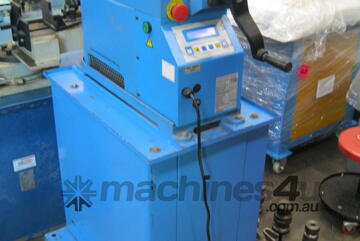 SHAW - TB60 Tube and Pipe Bender with Pipe Formers on Stand