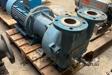 Robuschi Liquid Ring Vacuum Pump