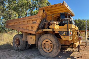 1996 Caterpillar 769C Dump Truck 35,000hrs approx 1996 Caterpillar 769C Dump Truck 35,000hrs approx