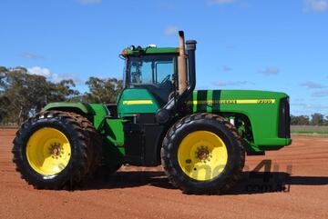 John Deere 2001   9300