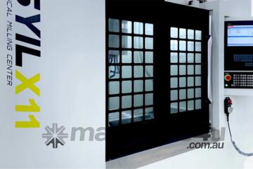 Syil   X11 Vertical Mill