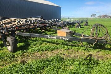 Flexicoil Flexi-Coil ST820 60ft Bar