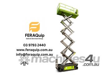 FERAQuip ZS1012AC-LI Scissor lift......