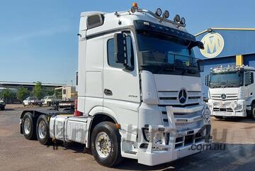 Mercedes Benz Mercedes-Benz Actros