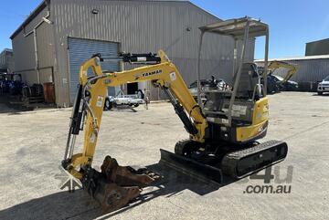 Yanmar     Vio17 Excavator Yanmar     Vio17 Excavator