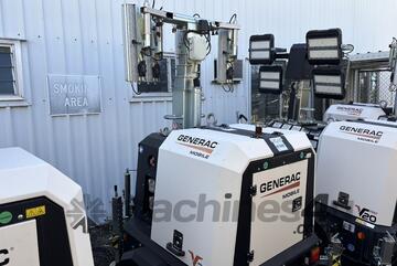 2023 Generac V20 Lighting Tower (Trailer Mounted)
