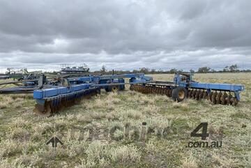 Grizzly   BOOMER 136PL OFFSETS