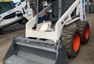 Bobcat   743 SKID STEER LOADER