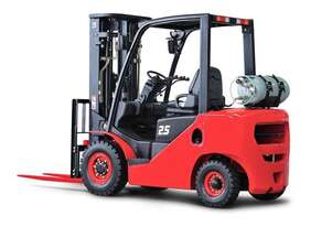 Hangcha   LPG 2500kg Forklift