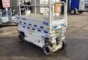 2019 JLG 1930ES Scissor Lift Electric 19FT