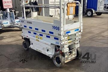 JLG 1930ES Scissor Lift Electric 19FT