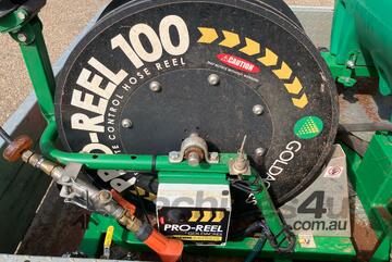 2024 Tass Trailer HMWT01 Trailer Mounted Spray Unit