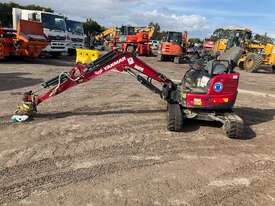 2024 Yanmar VI017 Excavator (Rubber Tracked) - picture0' - Click to enlarge