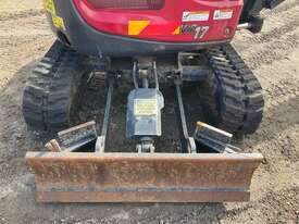 2024 Yanmar VI017 Excavator (Rubber Tracked) - picture1' - Click to enlarge