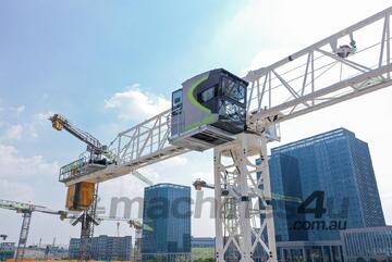 2025 Zoomlion WA7025-12E External Climbing Topless Tower Crane