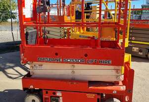 SNORKEL S1930E ES 6m Electric Scissor Lift