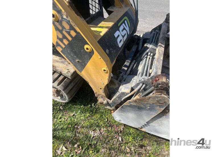 ASV RT25 Positrack for sale