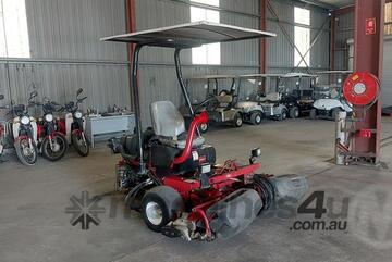 Toro   Greensmaster 3250