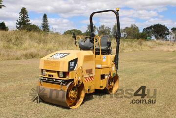 Caterpillar 2011   CB22 Caterpillar 2011   CB22