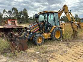 2003 CATERPILLAR 428D BACKHOE  - picture0' - Click to enlarge